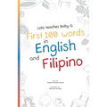 Lola Teaches Baby G: First 100 Words in English and Filipino - Paperback