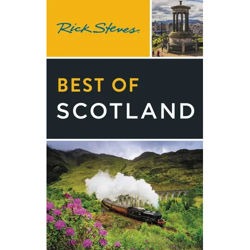 Rick Steves Best of Scotland - Paperback