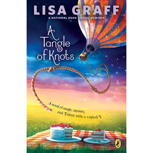 A Tangle of Knots - Paperback