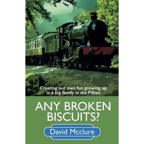 Any Broken Biscuits? - Paperback