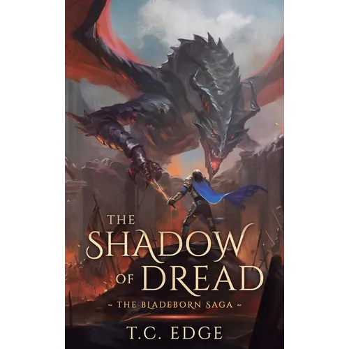 The Shadow of Dread - Hardcover