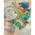Dappled Daydreams: The Art of Camilla d'Errico - Hardcover