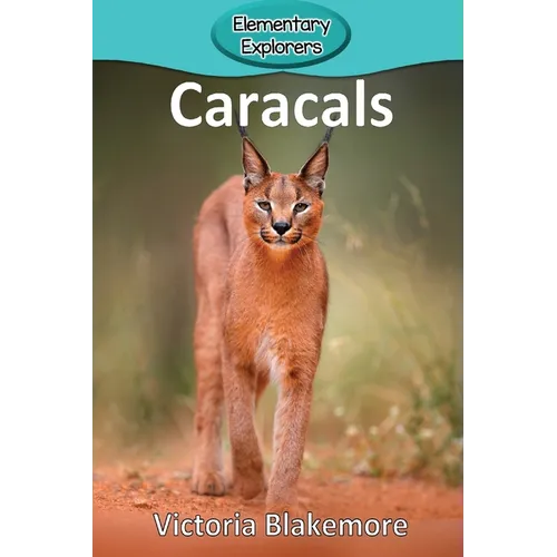 Caracals - Paperback