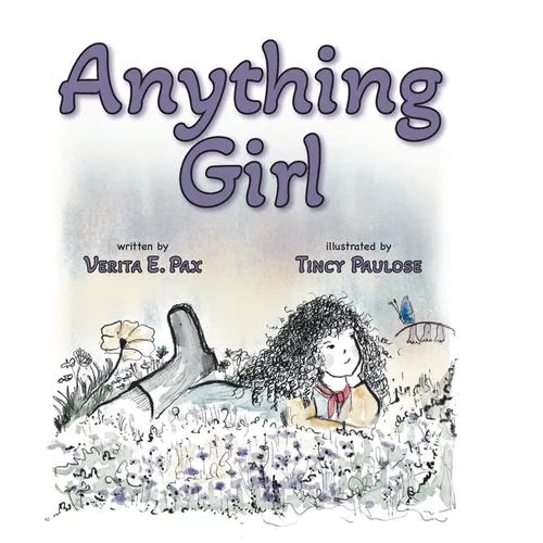 Anything Girl - Hardcover