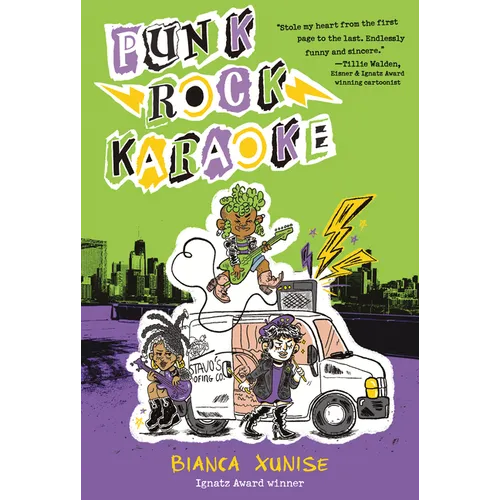 Punk Rock Karaoke - Hardcover
