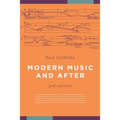 Modern Music and After - Paperback