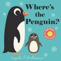 Where's the Penguin? - Board Book
