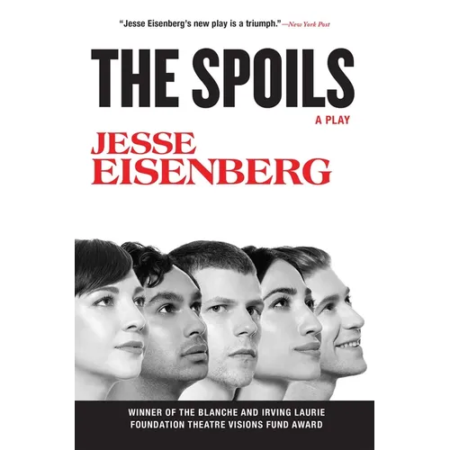The Spoils: A Play - Paperback