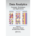 Data Analytics: Concepts, Techniques, and Applications - Paperback