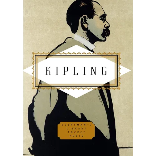 Kipling: Poems: Edited by Peter Washington - Hardcover