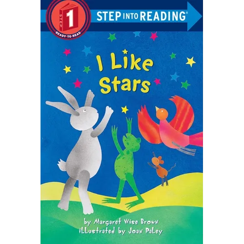 I Like Stars - Paperback