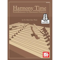 Harmony Time: Embellishments for Hammered Dulcimer - Paperback