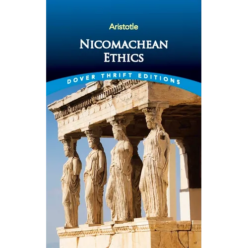 Nicomachean Ethics - Paperback