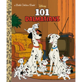 101 Dalmatians (Disney 101 Dalmatians) - Hardcover