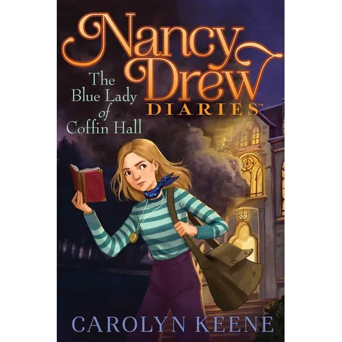The Blue Lady of Coffin Hall - Hardcover