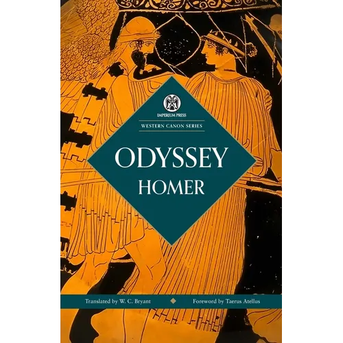Odyssey - Imperium Press (Western Canon) - Paperback