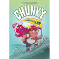 Chunky Goes to Camp: A Graphic Novel - Hardcover