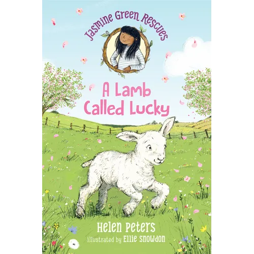 Jasmine Green Rescues: A Lamb Called Lucky - Hardcover