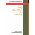 Using Experience for Learning - Paperback
