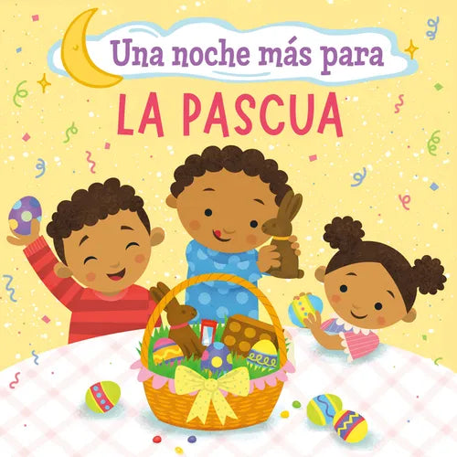 Una Noche Más Para La Pascua (One Good Night 'Til Easter) - Paperback