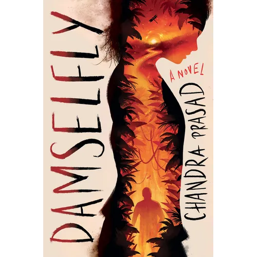 Damselfly - Hardcover