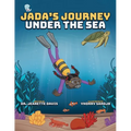 Jada's Journey Under the Sea - Paperback