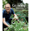 Growveg: The Beginner's Guide to Easy Vegetable Gardening - Hardcover