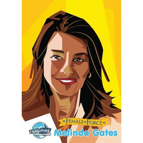 Female Force: Melinda Gates - Paperback