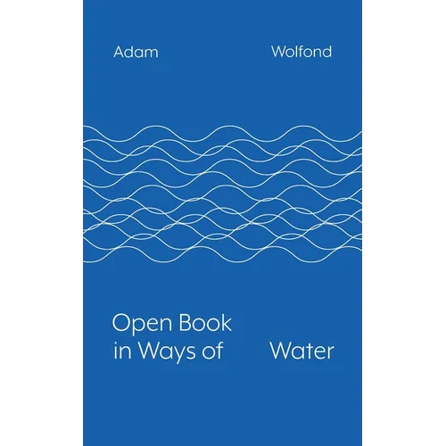 Open Book in Ways of Water - Paperback