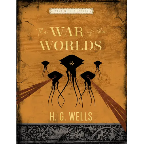 The War of the Worlds - Hardcover