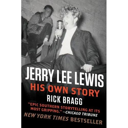 Jerry Lee Lewis: His Own Story - Paperback