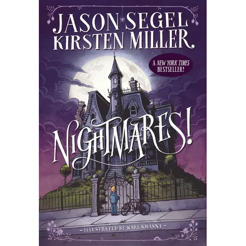 Nightmares! - Paperback