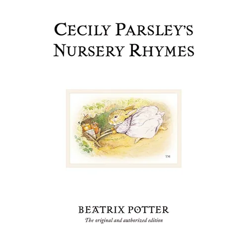 Cecily Parsley's Nursery Rhymes - Hardcover