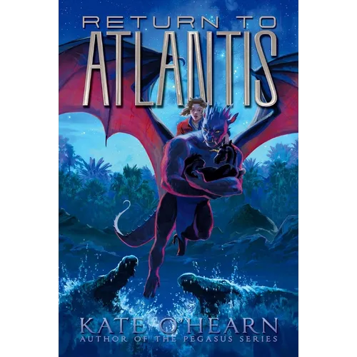 Return to Atlantis - Hardcover