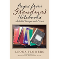 Pages from Grandma's Notebooks: Selected Essays and Poems - Paperback