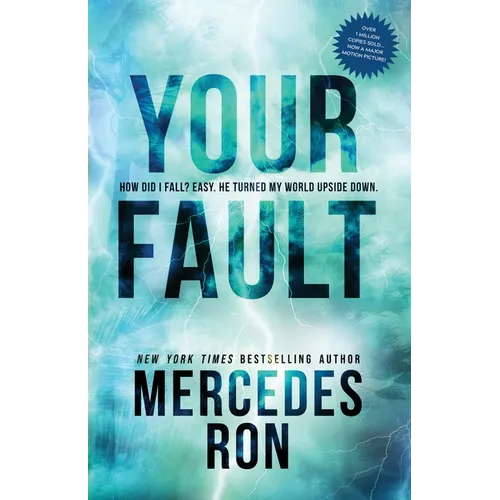 Your Fault - Paperback