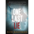 One Last Lie - Paperback