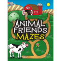 Animal Friends Mazes - Paperback