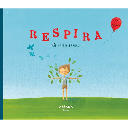 Respira: Volume 5 - Paperback