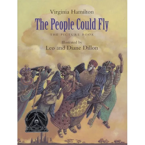 The People Could Fly: The Picture Book - Hardcover