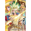Dr. Stone, Vol. 14: Medusa's True Face - Paperback