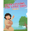Faith Lessons For Little Ones - Hardcover