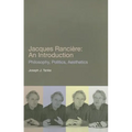 Jacques Ranciere: An Introduction - Paperback