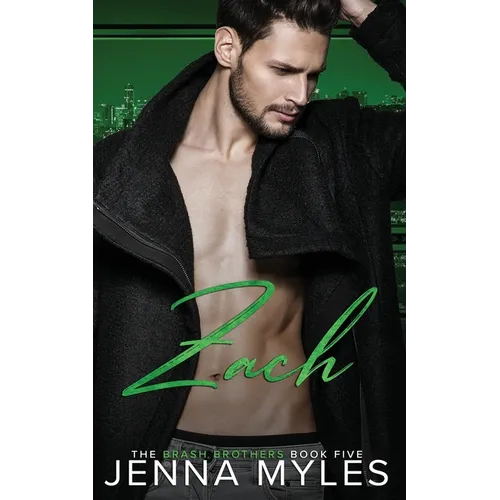 Zach: A Brash Brothers Romance - Paperback