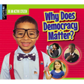 Why Does Democracy Matter? - Library Binding