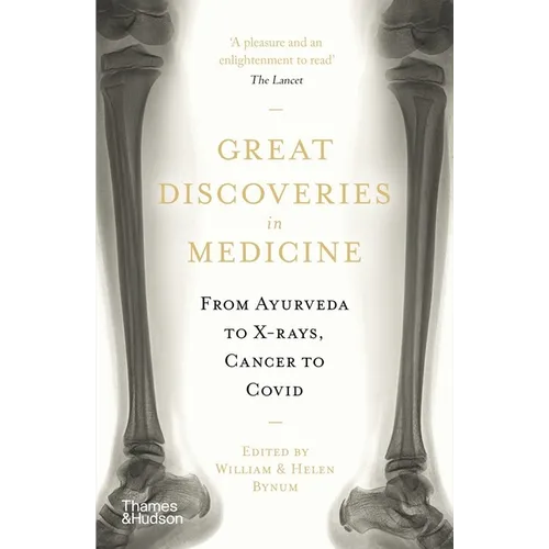 Great Discoveries in Medicine - Paperback