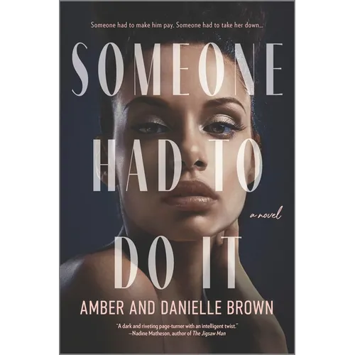 Someone Had to Do It - Paperback