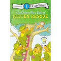 The Berenstain Bears' Kitten Rescue: Level 1 - Paperback