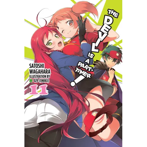 The Devil Is a Part-Timer!, Vol. 11 (Light Novel) - Paperback