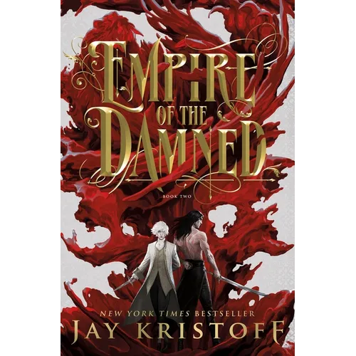 Empire of the Damned: Book Two - Hardcover